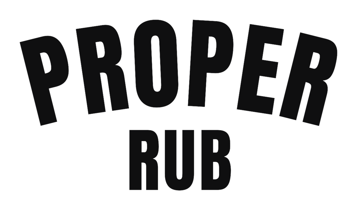 Proper Rub
