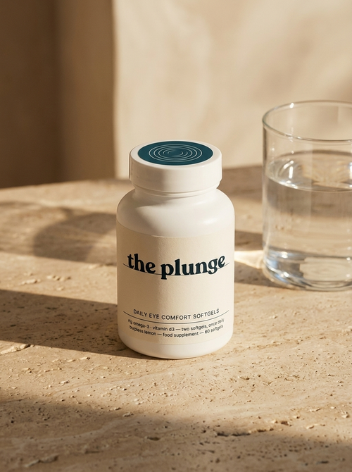 All Day Eyes Daily Eye Comfort Softgels