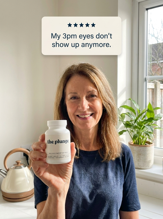 All Day Eyes Daily Eye Comfort Softgels